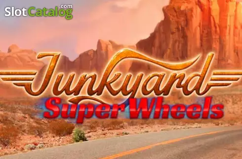 Junkyard Super Wheels слот