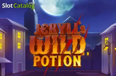 Jekyll's Wild Potion логотип