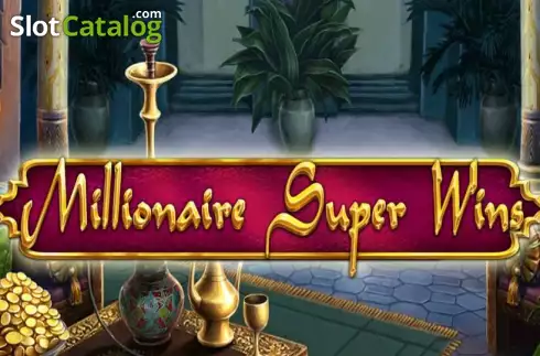 Millionaire Super Wins слот