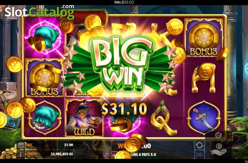 Скрин4. Millionaire Super Wins слот
