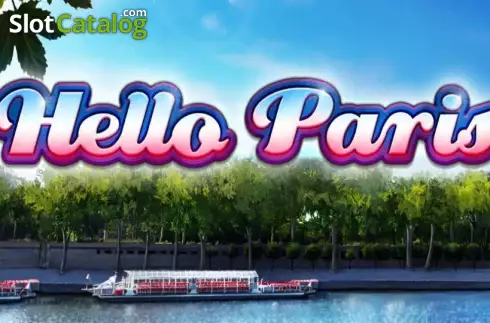 Hello Paris (Flipluck) логотип