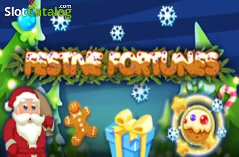 Festive Fortunes слот