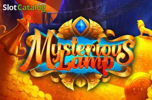Mysterious Lamp логотип