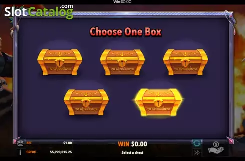 Скрин8. Kings of War слот