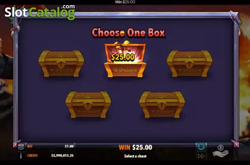 Скрин9. Kings of War слот