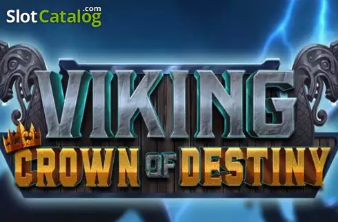 Viking Crown of Destiny логотип