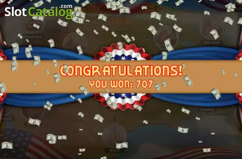 Скрин9. Lucky Liberty слот