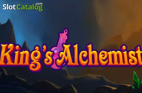 King's Alchemist логотип
