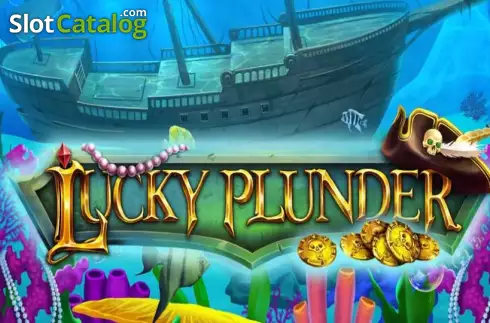 Lucky Plunder слот