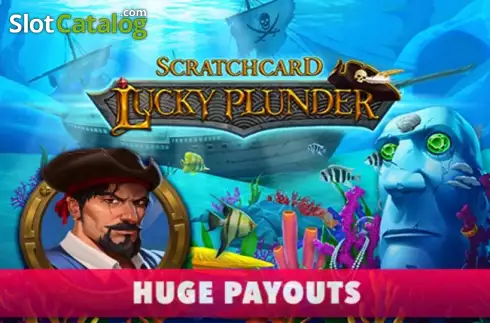Lucky Plunder Scratch Card слот