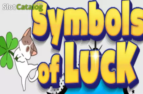 Symbols of Luck слот