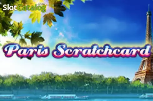 Paris Scratchcard слот