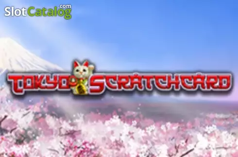 Tokyo Scratchcard слот