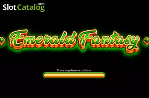 Скрин2. Emerald Fantasy Scratch Card слот