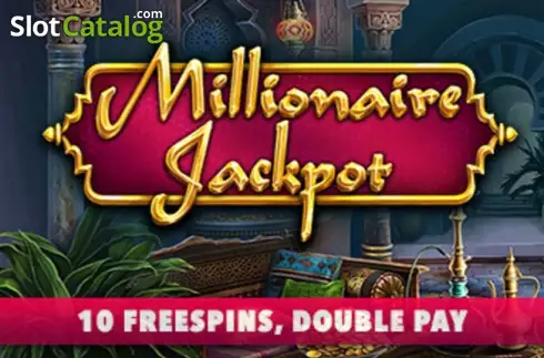 Millionaire Jackpot слот