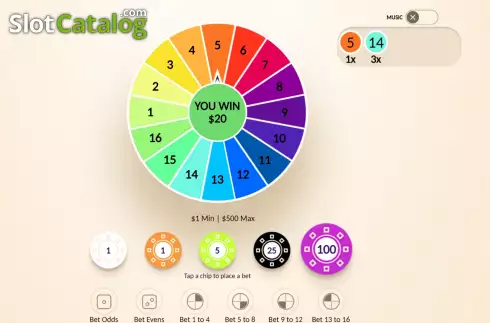 Скрин5. Spin 2 Win слот