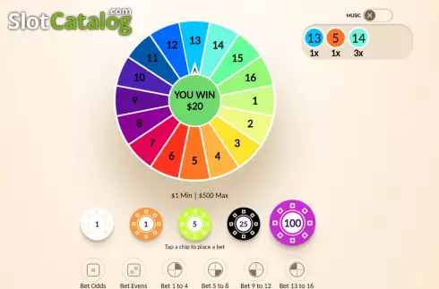 Скрин6. Spin 2 Win слот