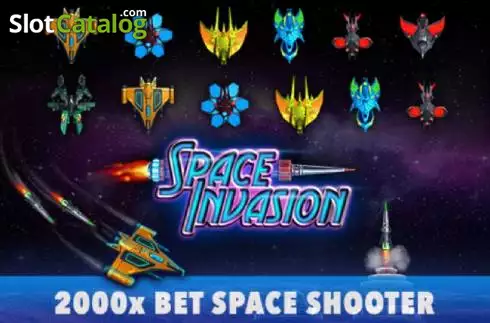 Space Invasion (Flipluck) логотип