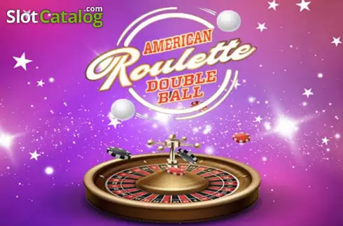 Double Ball American Roulette слот