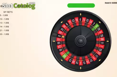 Скрин4. American Roulette (Flipluck) слот