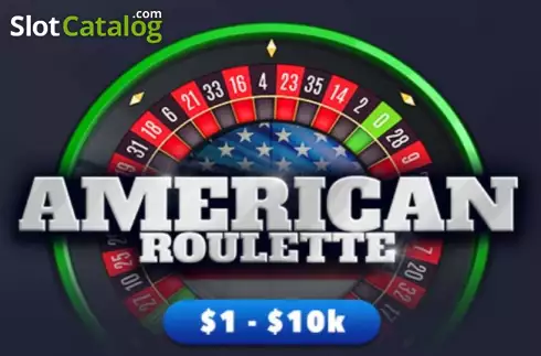 American Roulette (Flipluck) слот