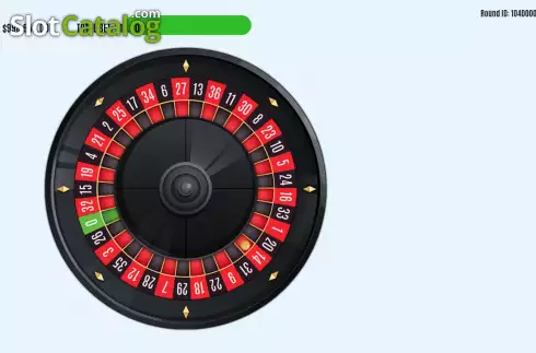 Скрин4. European Roulette (Flipluck) слот