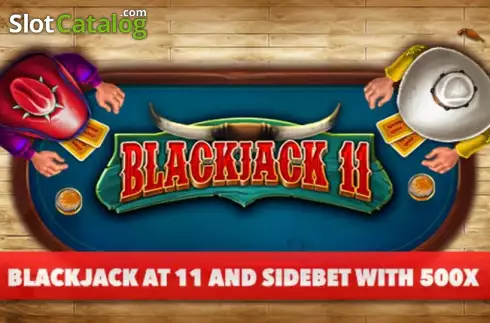 Blackjack 11