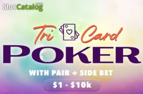 Three Card Poker (Flipluck) слот