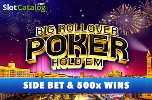 Big Rollover Poker Hold'em логотип
