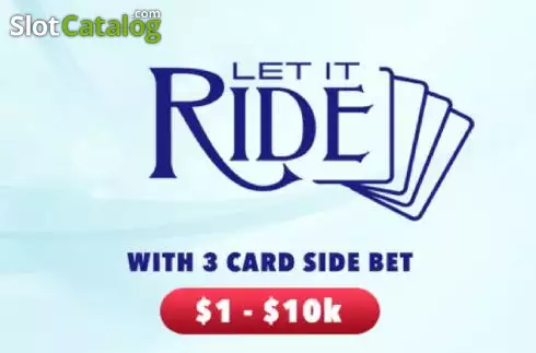 Let it Ride (Flipluck) логотип