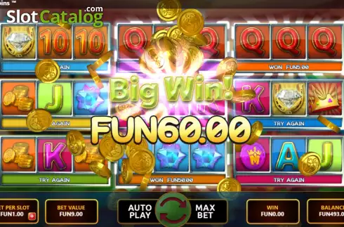 Скрин7. Minion Spins слот