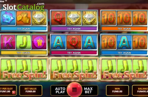 Скрин9. Minion Spins слот