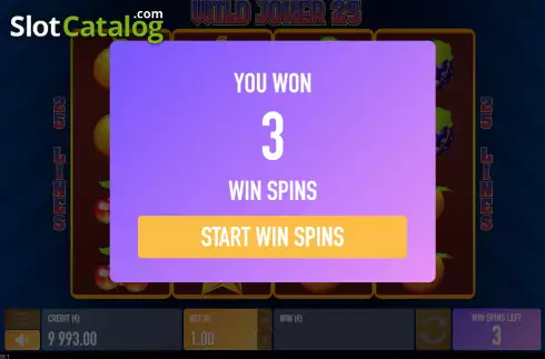 Скрин6. Wild Joker 25 слот