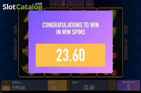 Скрин9. Wild Joker 25 слот