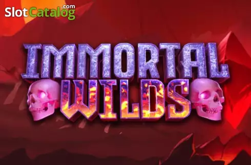 Immortal Wilds логотип