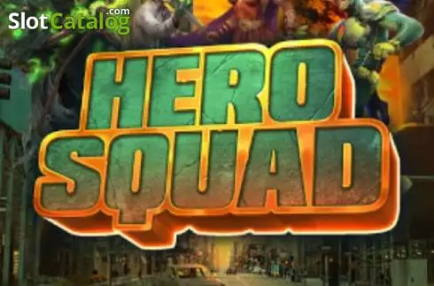 Hero Squad логотип