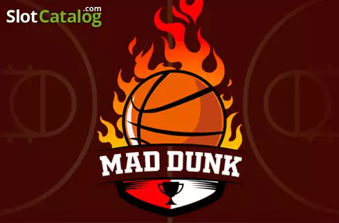 Mad Dunk логотип