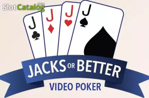 Jacks Or Better (Flipluck) логотип