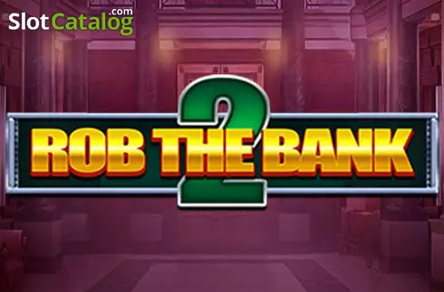 Rob The Bank 2 логотип