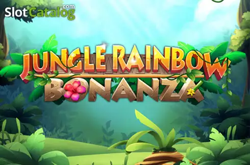 Jungle Rainbow Bonanza логотип