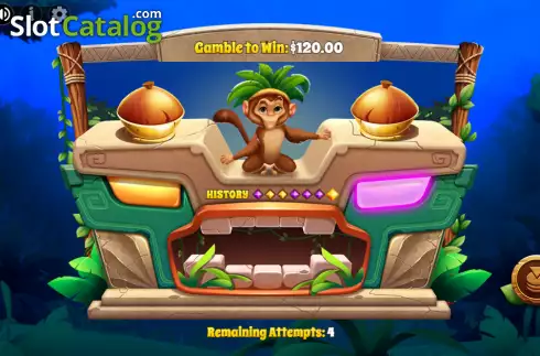 Скрин5. Jungle Rainbow Bonanza слот