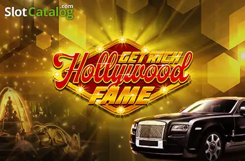 Get Rich: Hollywood Fame слот