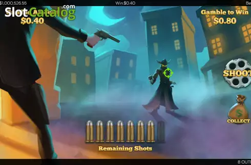 Скрин5. 8 Outlaws слот