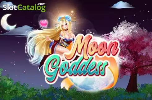 Moon Goddess (Flipluck) логотип
