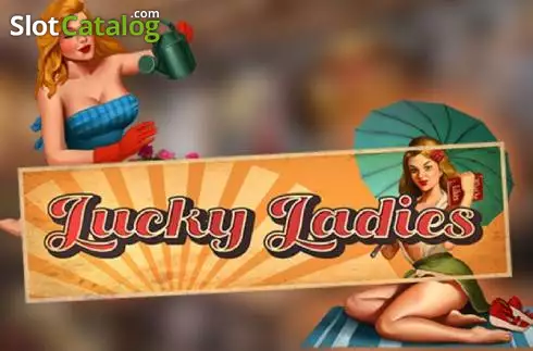 Lucky Ladies (Flipluck) логотип