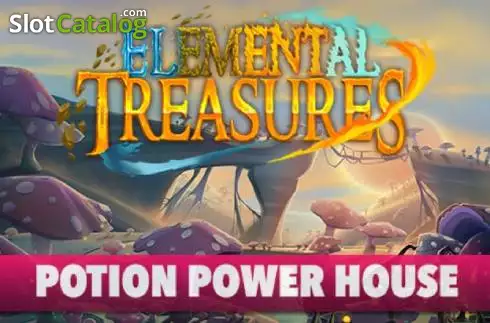 Elemental Treasures слот