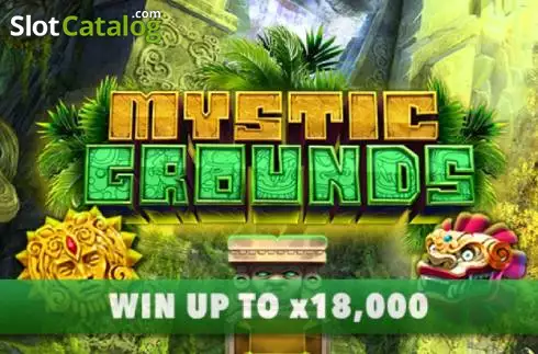 Mystic Grounds слот