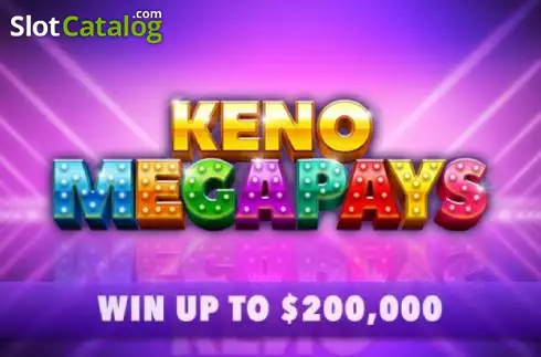 Keno Megapays логотип