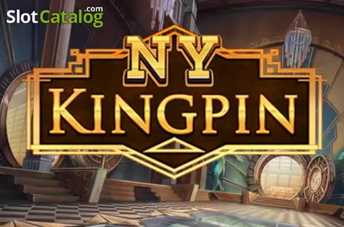 NY Kingpin логотип