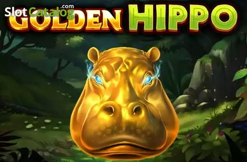 Golden Hippo логотип